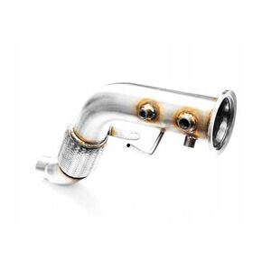 Downpipe BMW E90 E60 2.5D 3.0D M57N2