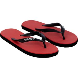 Aquafeel Παντόφλες unisex AQUAFEEL 72462 40 39/40 κόκκινο/μαύρο