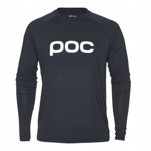 Μπλούζα ποδηλασίας POC Reform Enduro Jersey - ουράνιο μαύρο