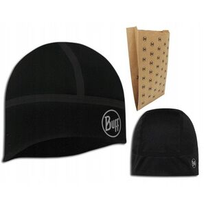 Σκουφάκι Buff Windproof Beanie - solid black