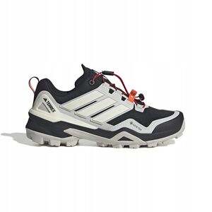 Γυναικεία χαμηλά παπούτσια πεζοπορίας adidas TERREX Skychaser GTX - cblack/owhite/greone