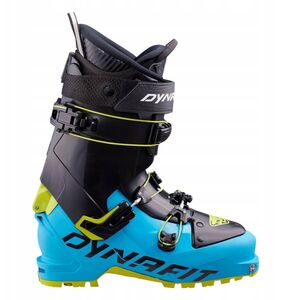 Μπότες σκι Dynafit Seven Summits - mallard/lime punch