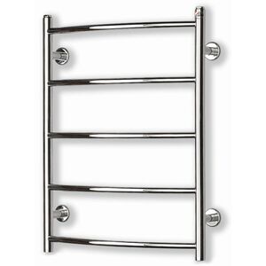 Πετσετοθήκη WELLMER Saturn 1000-8, 1000 x 550 mm, ανοξείδωτο ατσάλι, συμπεριλαμβάνεται.