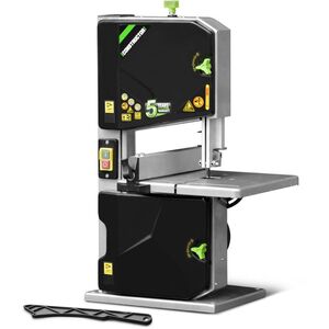 Ταινιοπρίονο CONSTRUCTOR, 250 W, 80 mm