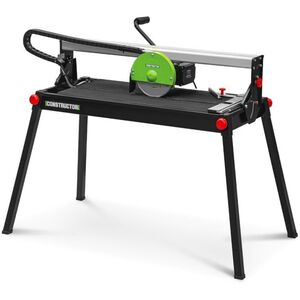 Ηλεκτρική μηχανή κοπής πλακιδίων CONSTRUCTOR, 800 W, 200 x 25.4 mm
