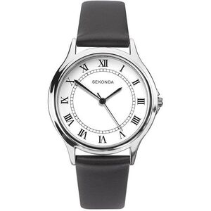 Sekonda, Sekonda, Quartz Leather Strap Watch, 1683.82, For Men For Men