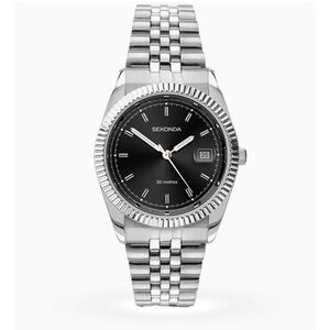 Sekonda, Sekonda, Quartz Base Metal Watch, 1691.84, For Men For Men