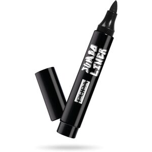 Pupa, Jumbo, Precision, Color Liner, Υγρό Eyeliner, 001, Μαύρο, 2.4 ml Για Γυναίκες