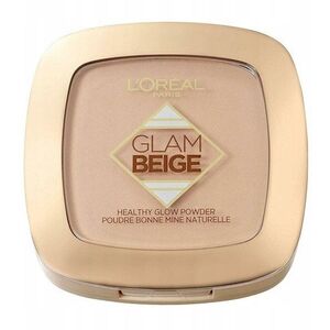 L'Oreal Paris, Glam Beige, Bronzing, Compact Powder, Light Clair, 9 g For Women