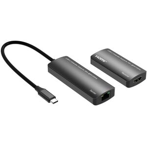 Microconnect MC-USBCHDMIEXT-30M χωρίς κατηγορία