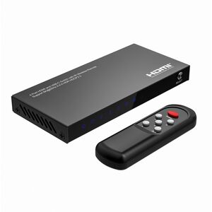 Microconnect MC-USBCHDMISWITCH0401-8K χωρίς κατηγορία