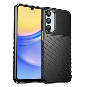 Θήκη Thunder Case για Samsung Galaxy A26 σιλικονούχα θωρακισμένη θήκη - μαύρη