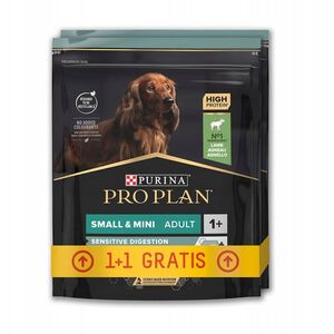PRO PLAN PIES 700g+700g SMALL MINI ADULT ΑΡΝΙ ΕΥΑΙΣΘΗΤΗ ΠΕΠΤΙΚΗ ΛΕΙΤΟΥΡΓΙΑ