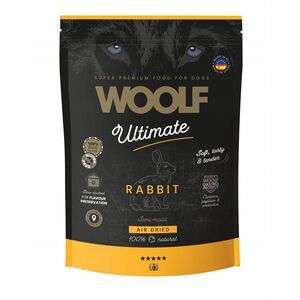 WOOLF ΠΙΤΕΣ 1kg ULTIMATE ΚΟΥΝΕΛΙ /10