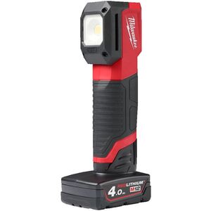 ΦΑΚΟΣ MILWAUKEE M12CML-401 1000lm IP54 ΜΕΤΑΒΛΗΤΟ ΧΡΩΜΑ ΦΩΤΟΣ