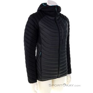 Γυναικείο μπουφάν Dynafit Radical Down Hood Jacket - μαύρο