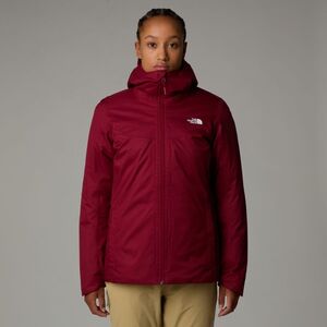 Γυναικείο μπουφάν The North Face Quest Insulated Jacket - beetroot