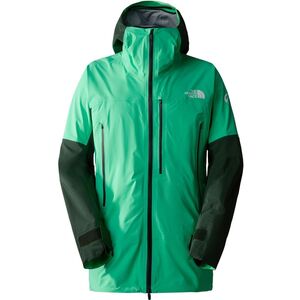 Μπουφάν με μεμβράνη The North Face Summit Stimson FUTURELIGHT Jacket - πράσινο