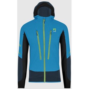 Σακάκι σκι τουρ Karpos Alagna Plus Evo Jacket - diva blue/midnight
