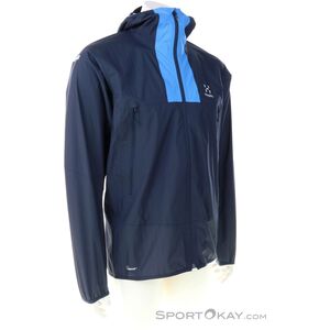 Αδιάβροχο μπουφάν Haglofs L.I.M Proof Jacket - tarn blue/nordic blue