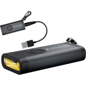 Latarka Ledlenser Latarka Ledlenser K4R Black Gift Box
