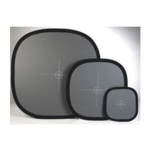 Κάρτα Lastolite Ezybalance 75 cm Γκρι 18% / Λευκό