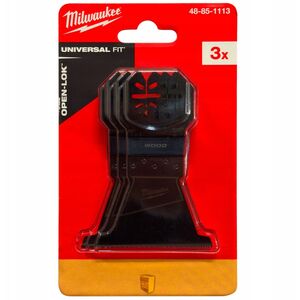 MILWAUKEE ΜΤ ΟΣΤΡΖΕ ΔΟ ΚΙΕΤΣΙΑ ΔΡΕΒΝΑ Β 64mm /3τμχ.
