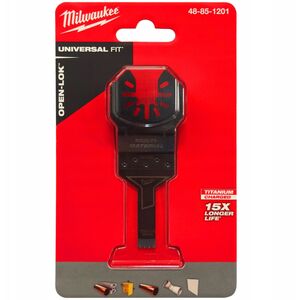 MILWAUKEE ΛΕΠΙΔΑ ΚΟΠΗΣ ΠΟΛΛΩΝ ΥΛΙΚΩΝ TI BIM 10mm /1τμχ.