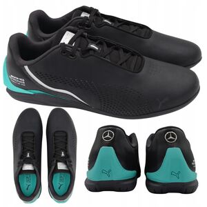 Puma MAPF1 Drift Cat 307196-07 Μαύρο 41