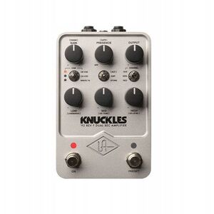 UA - UAFX - Knuckles '92 Rev F Dual Rec Amplifier