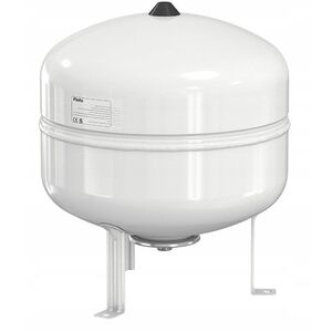 Δοχείο διαστολής Flofix για ζεστό νερό 80L/4 [10 bar], σύνδεση 3/4, χρώμα λευκό Δοχεία διαστολής