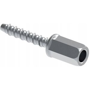 W-LX-N Βίδα για σκυρόδεμα με υποδοχή M8/10 6x55