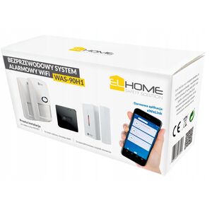 ΣΕΤ ΣΥΝΑΓΕΡΜΟΥ WAS-90H1 EL HOME