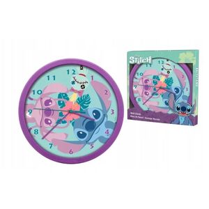 *****Stitch ρολόι τοίχου LAS3098 92087