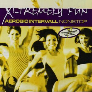 X-Tremely Fun - Αερόμπικ διαλειμματική nonstop CD