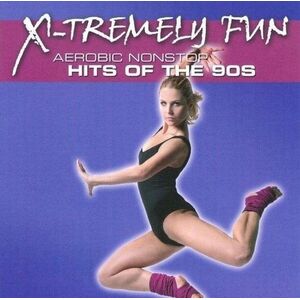 X-Tremely Fun - Επιτυχίες της δεκαετίας του '90 CD