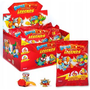 MBX SUPERTHINGS LEGENDS DISPLAY 16X18