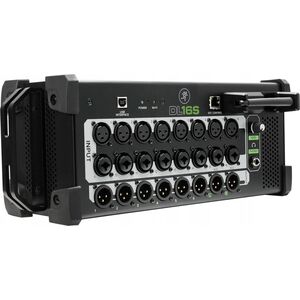 Mackie DL 16 S - Ασύρματος ψηφιακός μίκτης