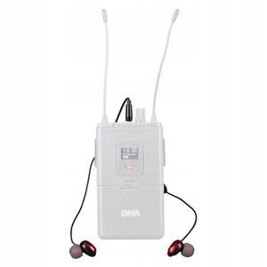 DNA IN-EAR E-ONE ακουστικά για ακρόαση