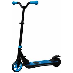 Denver SCK-5500 Kinder-Tretroller mit Elektromotor, blue