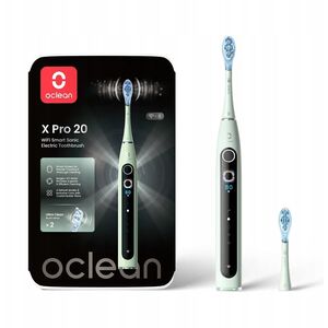 OCLEAN ΟΔΟΝΤΟΒΟΥΡΤΣΑ X PRO 20 ΜΕΝΤΑ (2