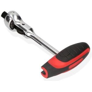 Γαλλικό κλειδί 1/4" με περιστρεφόμενη λαβή T KS TOOLS Modifix Mini