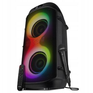 SVEN PS-850 (100W TWS Bluetooth FM USB microSD LED-display 8000mAh)