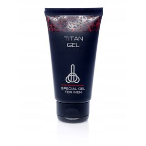 Hendel Το πιο ισχυρό τζελ titan για τη διεύρυνση του πέους