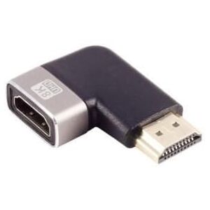 MicroConnect HDM19F19MA2-8KAL αλλαγέας φύλου / καλωδίων HDMI Μαύρο