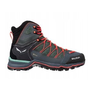 Γυναικεία παπούτσια Salewa Mountain Trainer Lite Mid GTX - navy/blue fog
