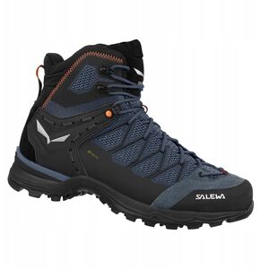 Ορειβατικά μποτάκια Salewa Mountain Trainer Lite Mid GTX - java blue/black