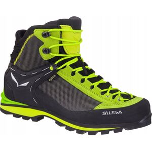 Παπούτσια Salewa Crow GTX - κάκτος/ανοιξιάτικο θείο
