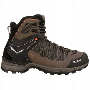 Ορειβατικά παπούτσια Salewa Mountain Trainer Lite Mid GTX - b. cord/black