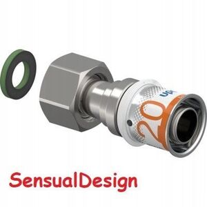 SxPRESS PLUS ΣΥΝΔΕΣΜΟΣ ΜΕ ΚΙΝΗΤΟ ΠΑΞΙΜΑΔΙ 20-G3/4 SN